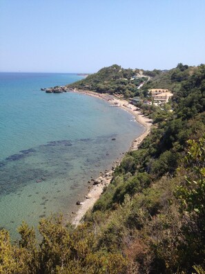 Beach nearby - Celia Apartments (Zakynthos)