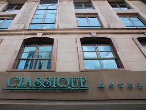 Detalle exterior