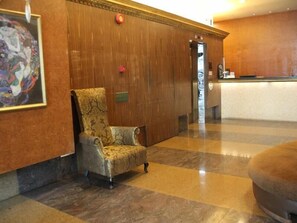 Lobby - Classique Hotel (Singapore)