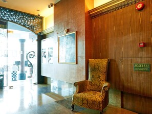 Lobby - Classique Hotel (Singapore)