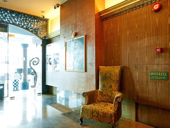 ล็อบบี้