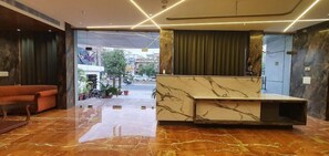 Lobby - Capital O 18514 HTL Royal Empire (Jaipur)