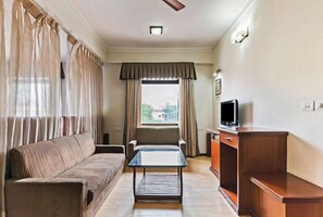 Living area - Royal Empire (Jaipur)