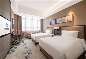 Room - Guangzhou Southern Airlines Pearl Airport Hotel (Guangzhou)