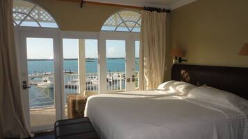 Villa Luxury, 3 camere da letto, balcone, vista oceano | 3 camere, ferro/asse da stiro, Wi-Fi gratuito, lenzuola