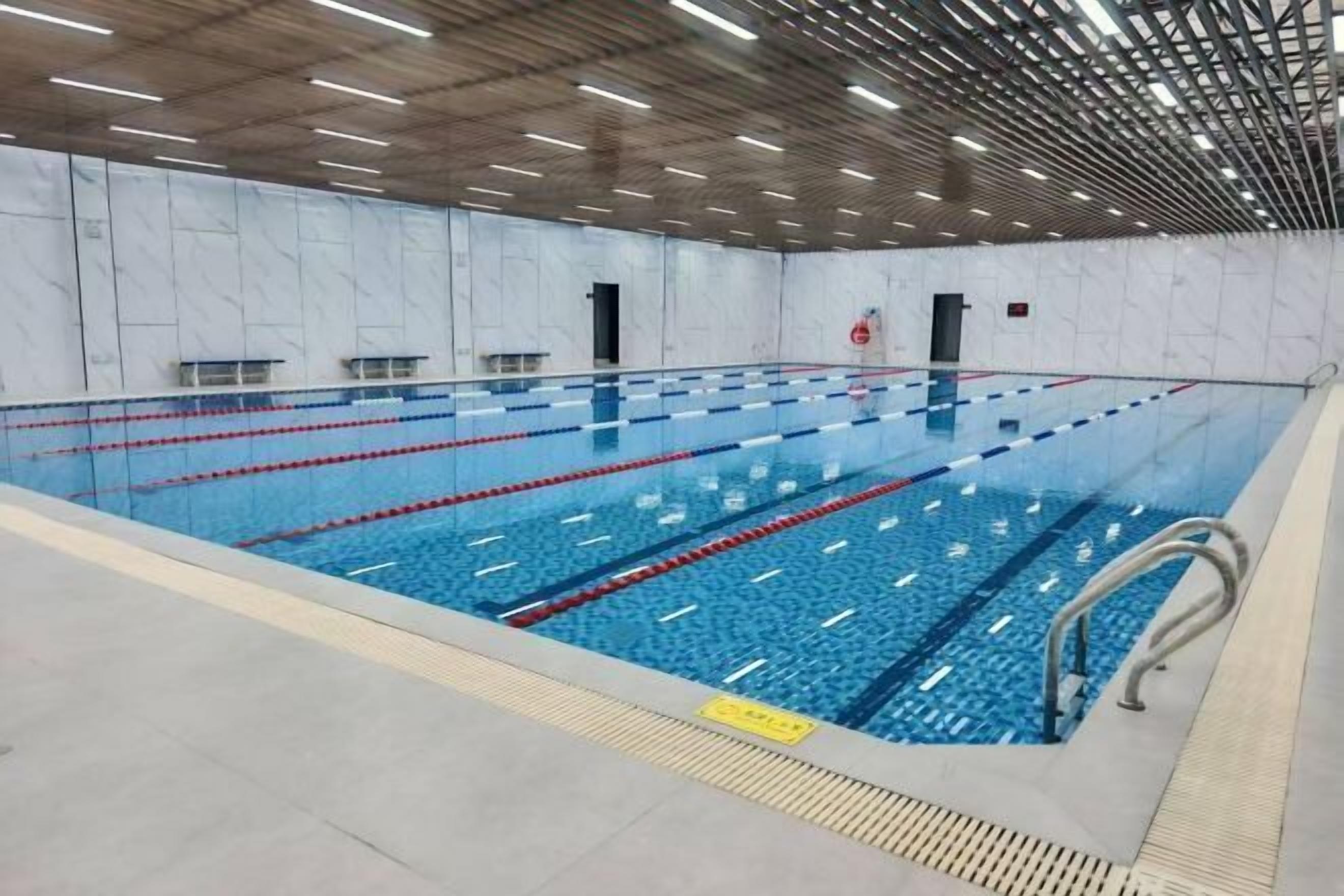 Piscina cubierta