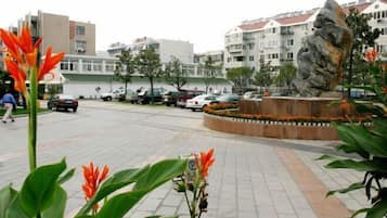 Estacionamento grátis sem manobrista