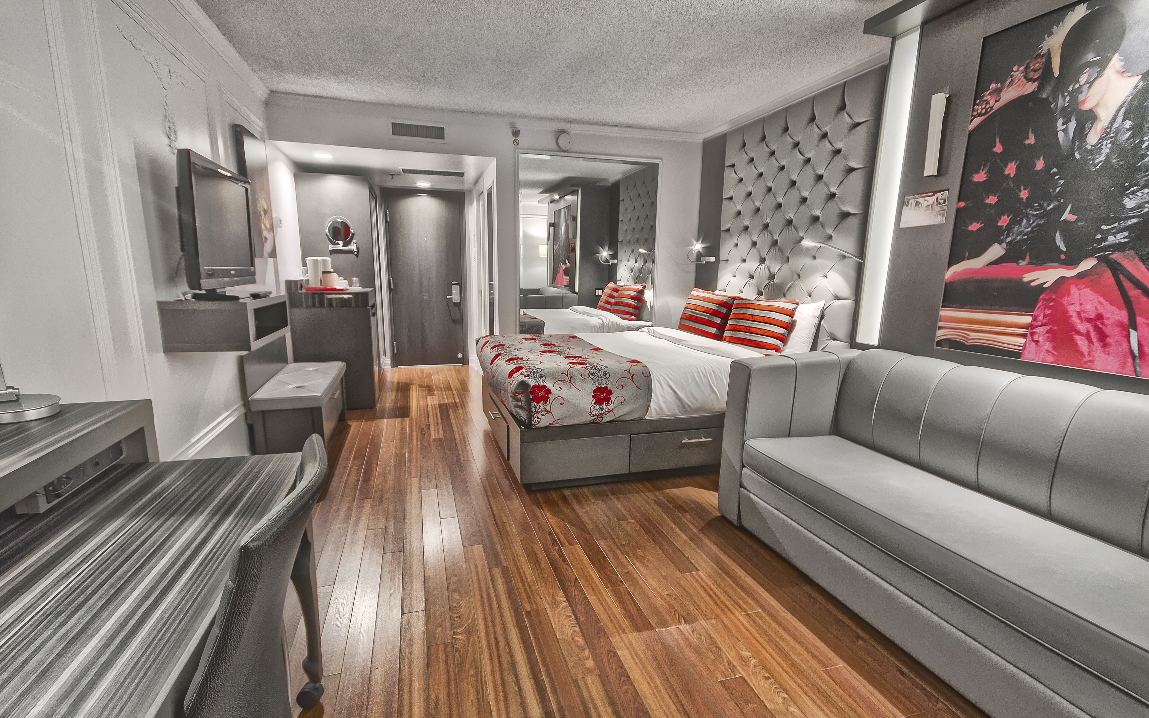 Photo - Hôtel Plaza Québec par JARO