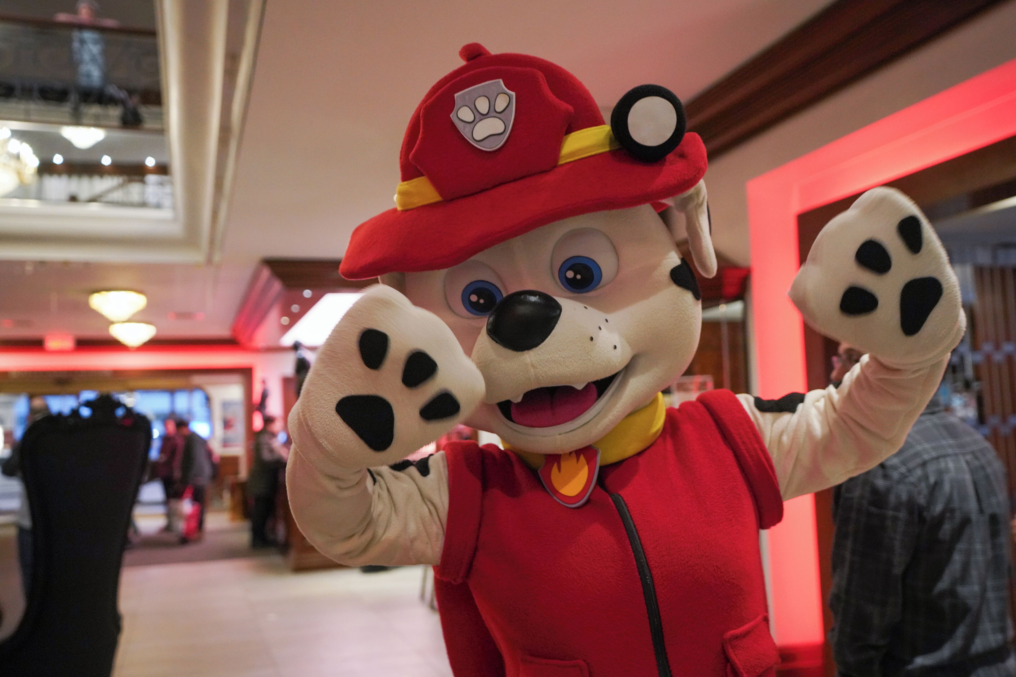 children’s activities