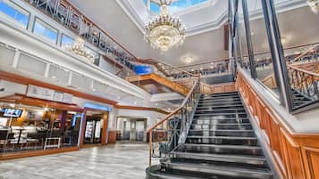 Staircase
