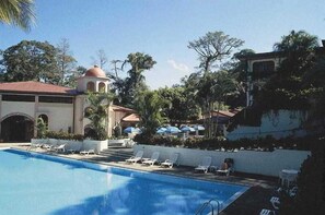 View from property - Occidental El Tucano (La Palmeria)