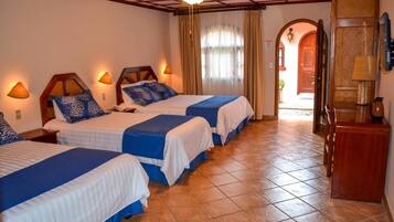 Quang cảnh nhìn từ nơi lưu trú