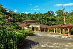 View from property - Occidental El Tucano (La Palmeria)