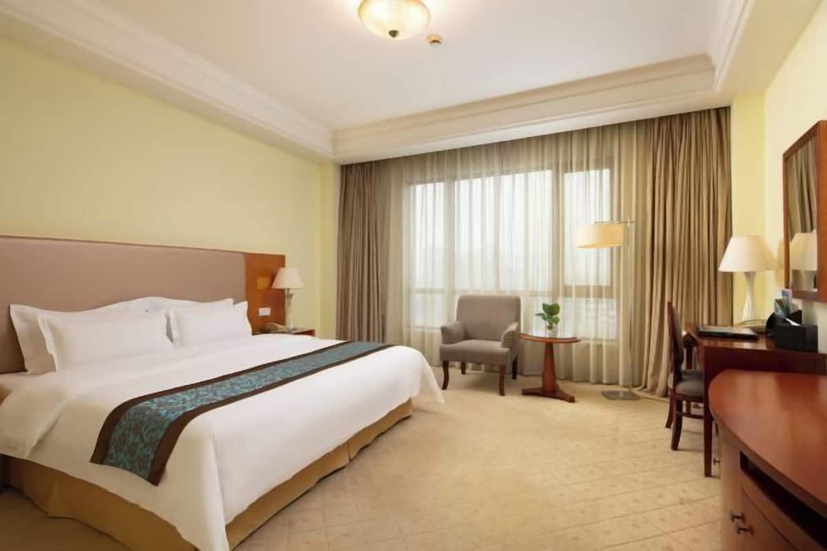 In-room safe, cots/infant beds, rollaway beds, WiFi