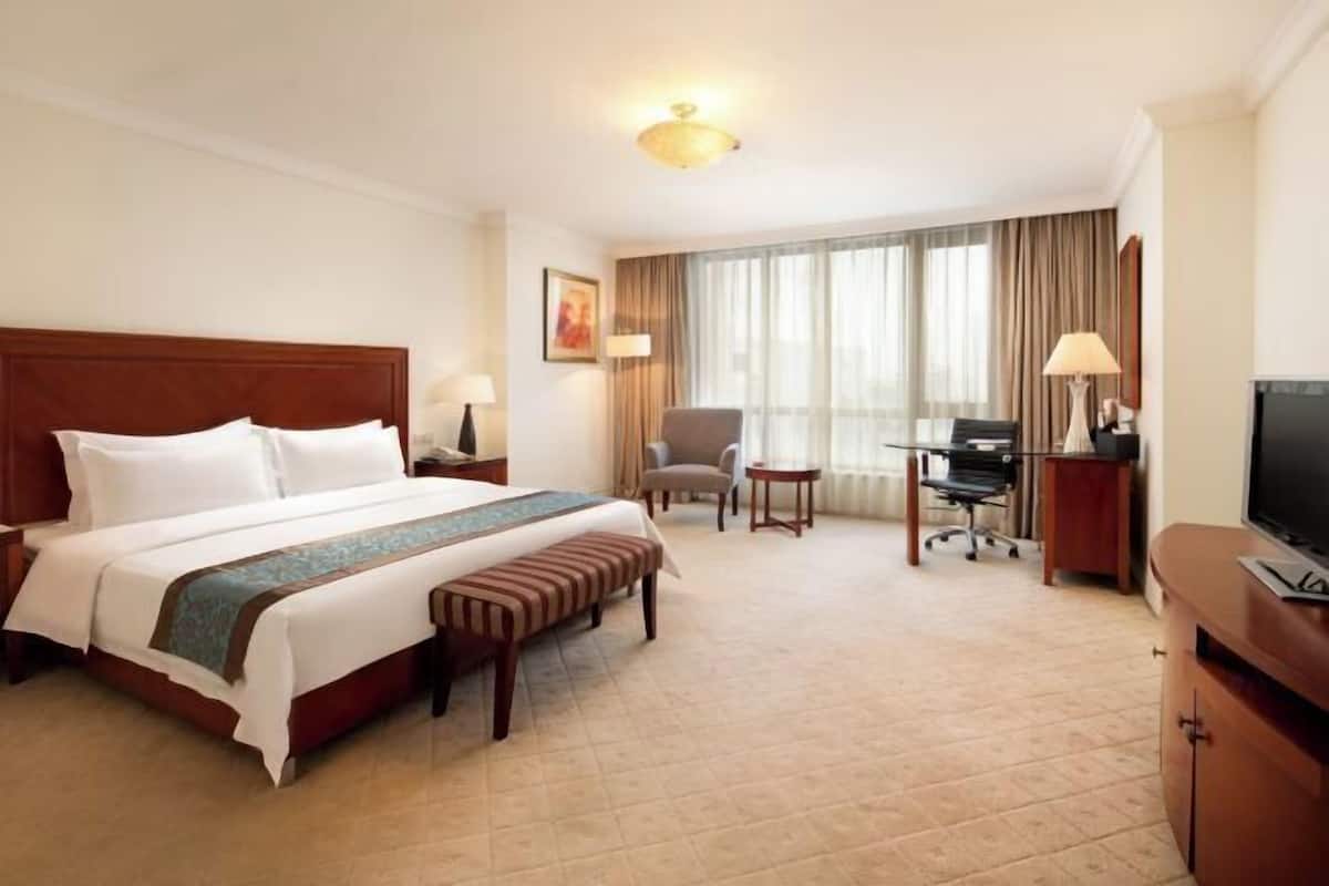 In-room safe, cots/infant beds, rollaway beds, WiFi