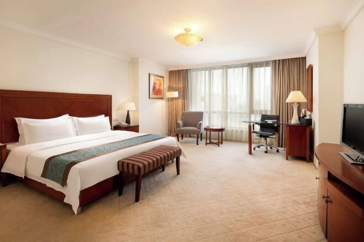 In-room safe, cots/infant beds, rollaway beds, WiFi