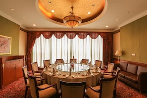 Restaurant - Jinling Tianming Grand Hotel Changshu (Suzhou)