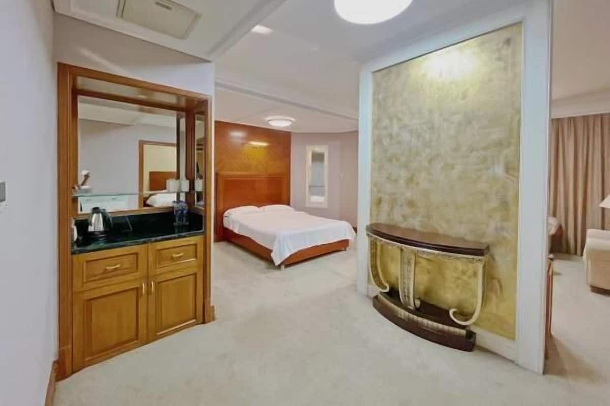 In-room safe, cots/infant beds, rollaway beds, WiFi
