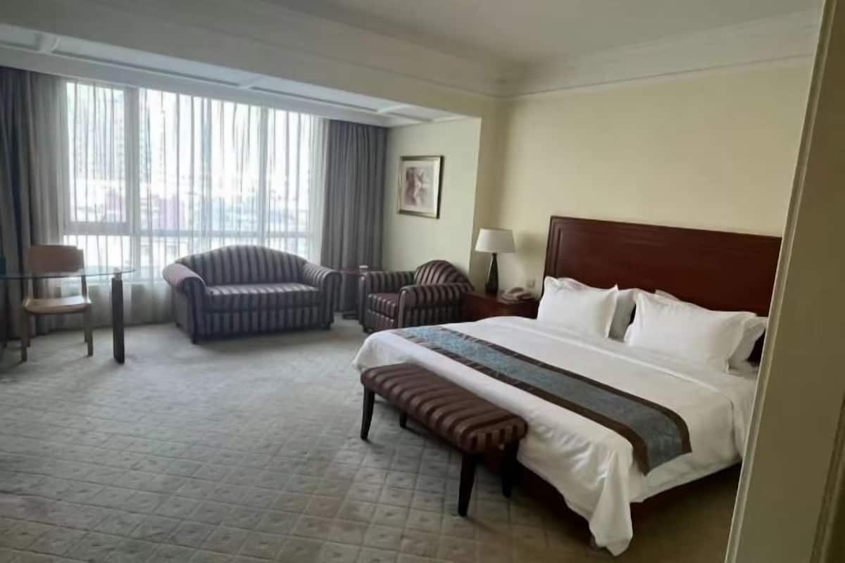 In-room safe, cots/infant beds, rollaway beds, WiFi