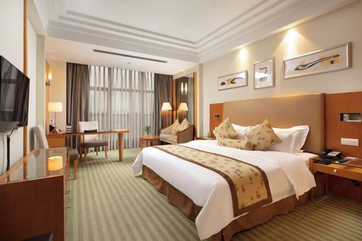 In-room safe, cots/infant beds, rollaway beds, WiFi