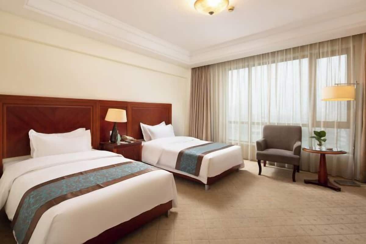 In-room safe, cots/infant beds, rollaway beds, WiFi
