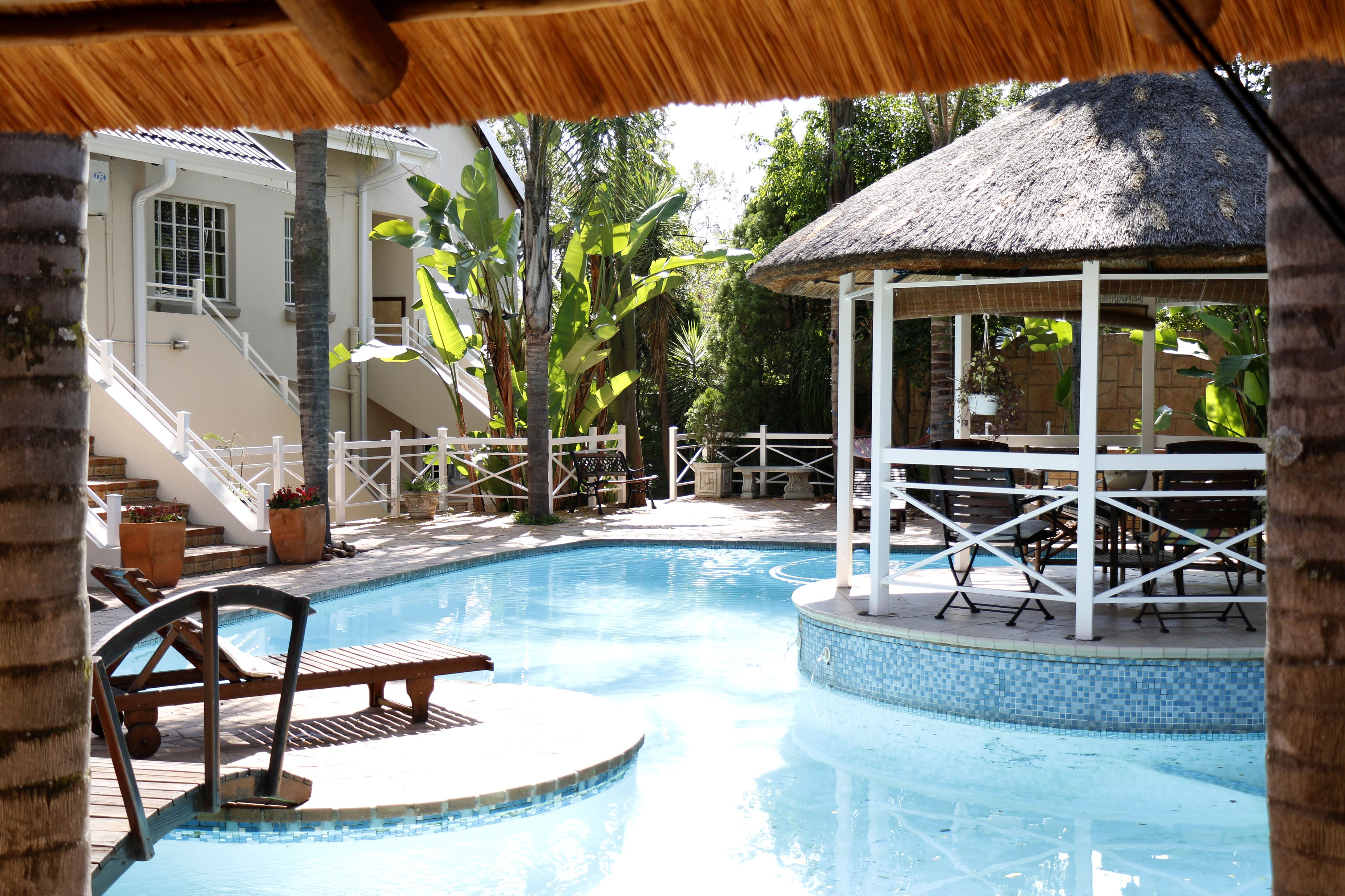 Piscina al aire libre