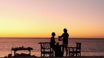 Facciata della struttura