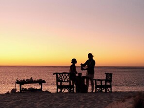 ด้านหน้าที่พัก