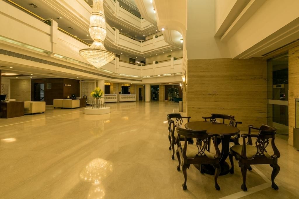 الردهة