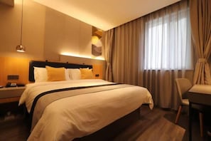 Room - Home Inn (Shanghai Changshou Road Metro Station) (Shanghai)