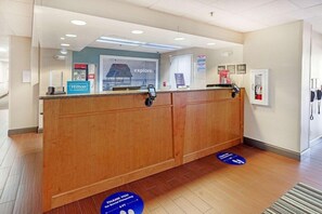 Lobby - LMI Gulf Coast Homes, Port Charlotte (Port Charlotte)