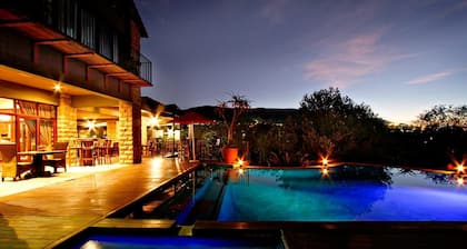 Afrique Boutique Hotel Ruimsig