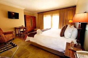 Suite Standard | 1 chambre, coffre-fort, bureau, lit de bébé (gratuit)