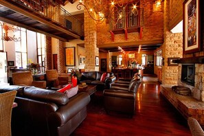 Interior - Afrique Boutique Hotel Ruimsig (Roodepoort)