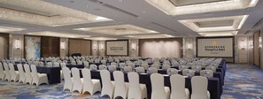 Salle de banquet