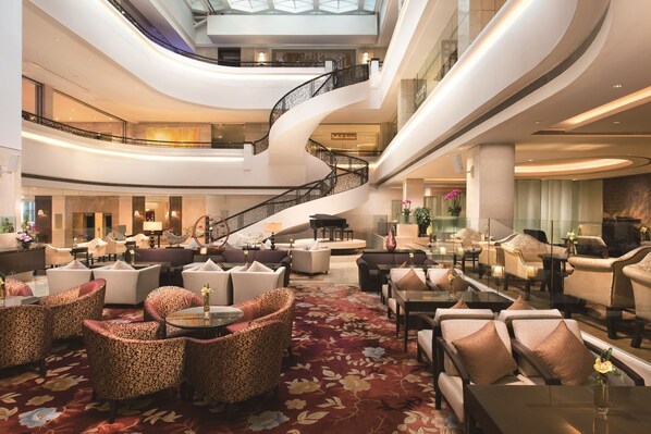Interior - Shangri-la Hotel (Shenzhen)