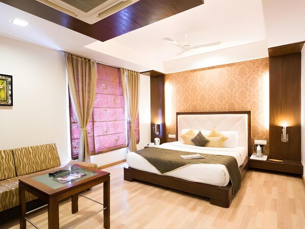 Room - Treatotel (Ahmedabad)