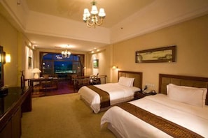 Room - Country Garden Holiday Islands Hotel (Guangzhou)