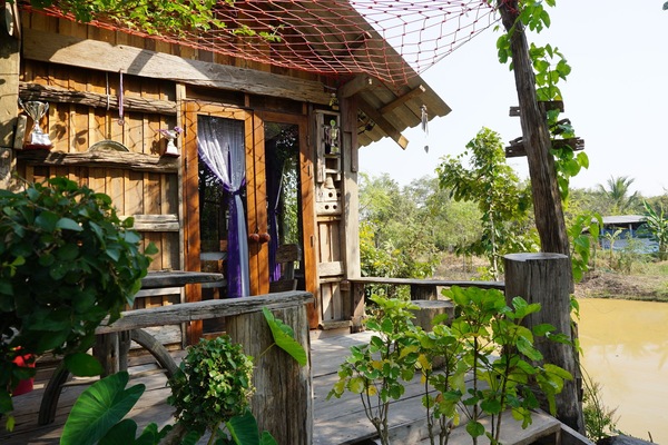 Cottage | Balcony