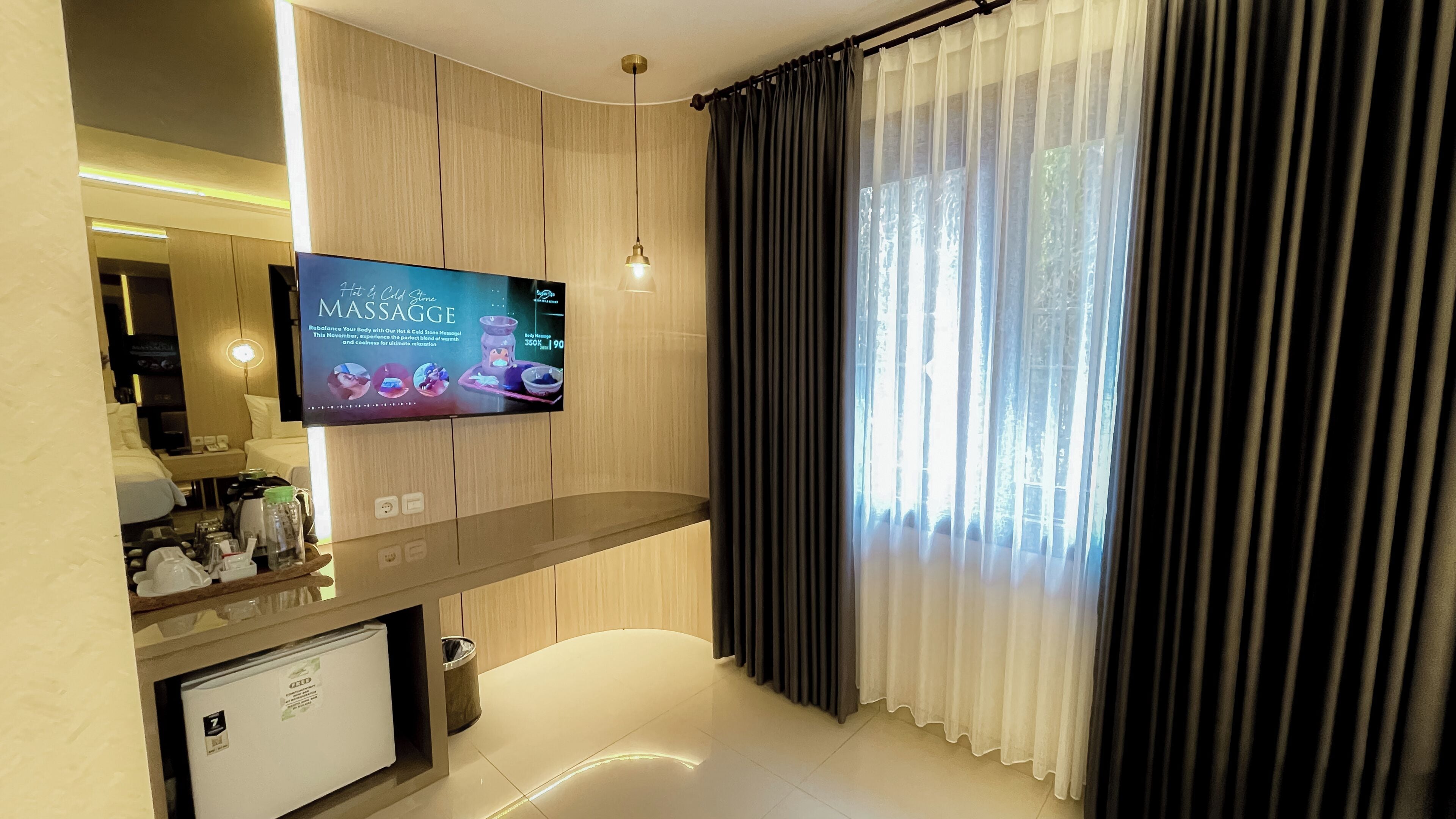 Premier-Zweibettzimmer | Innenbereich