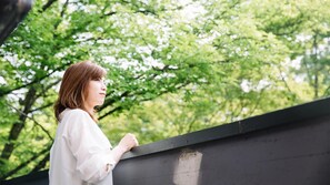 ระเบียง