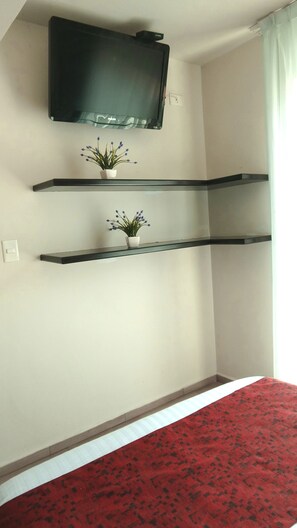 City Apartment, Kitchen | View from room - Metropoli Suites Ejecutivas (Puebla)