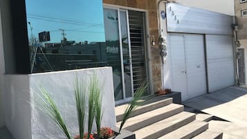 Property entrance