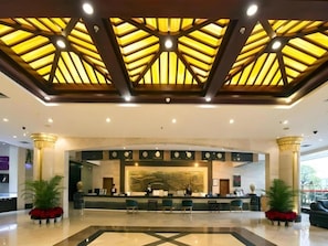 الردهة
