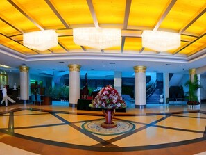 Lobby - Overseas Chinese (Quanzhou)