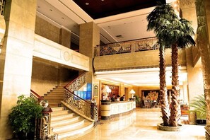 Lobby - Yuandu Hotel (Jinzhou)