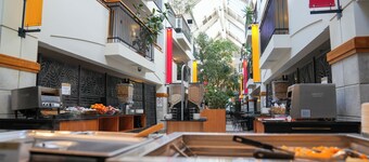 Hôtel Lindbergh par JARO