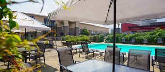 Hôtel Lindbergh par JARO