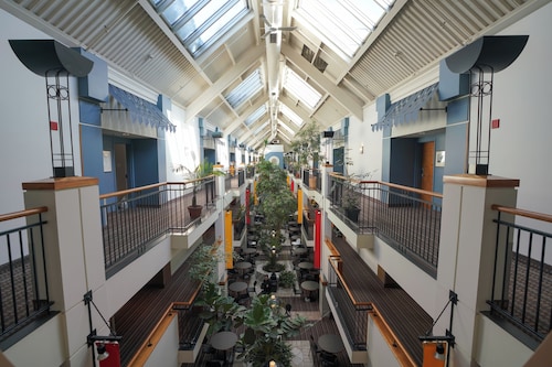 Hôtel Lindbergh par JARO