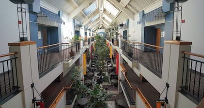 HĂŽtel Lindbergh par JARO